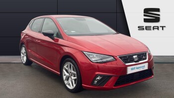 SEAT Ibiza 1.0 TSI 95 FR [EZ] 5dr Petrol Hatchback